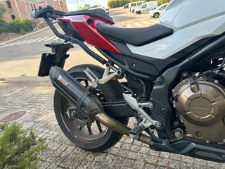 Honda CB 500 F Naked
