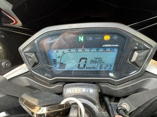 Honda CB 500 F Naked
