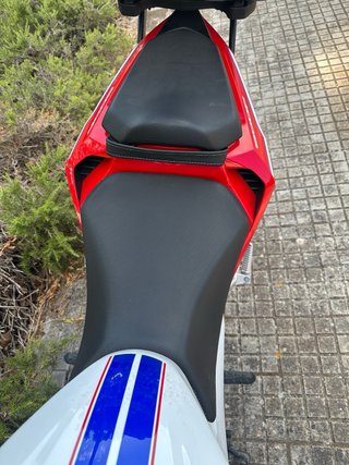 Honda CB 500 F Naked