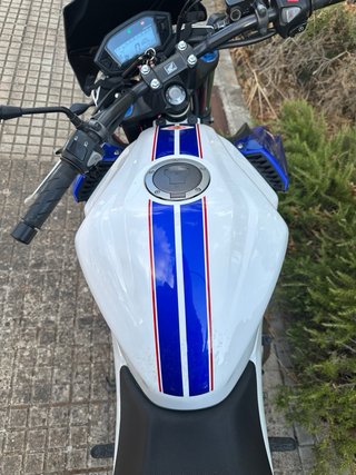 Honda CB 500 F Naked