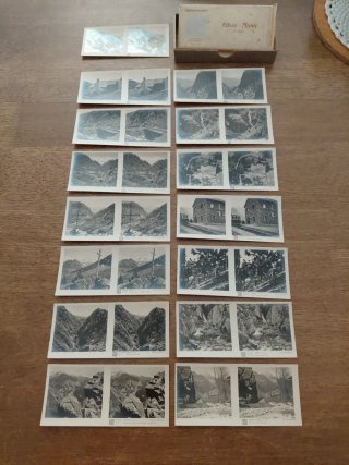 Fotos Estereoscópicas Ribas - Nuria
