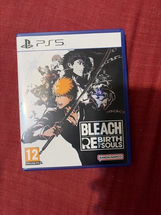 PS5 Bleach: Birth of Souls