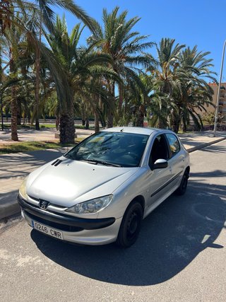 Peugeot 206 HDI