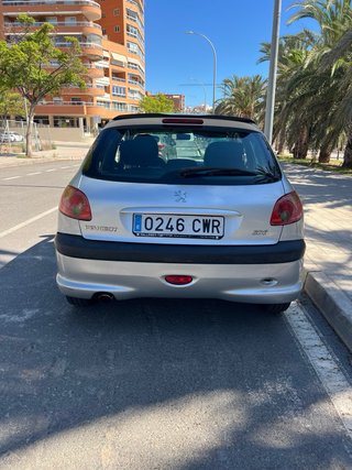 Peugeot 206 HDI