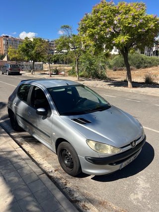 Peugeot 206 HDI