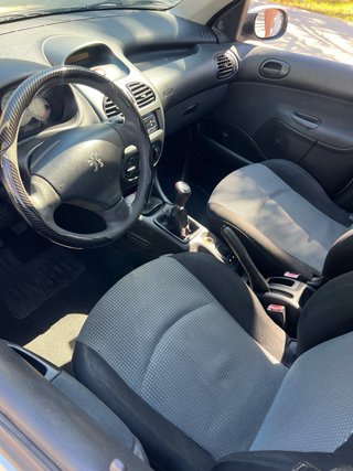 Peugeot 206 HDI