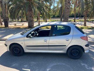 Peugeot 206 HDI
