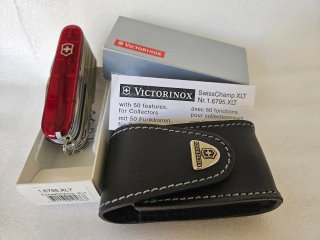Victorinox SwissChamp XLT 1.6795.XLT