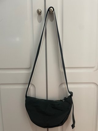 Bolso Cruzado Nike Negro