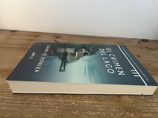El crimen del lago