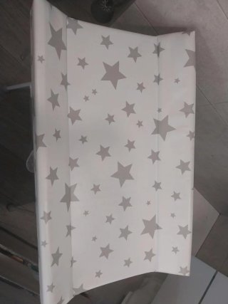 Cambiador estrellas bebé