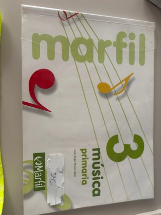 Música, 3 Primaria