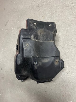 Caja Filtro Aire Yamaha YZ 125 1992