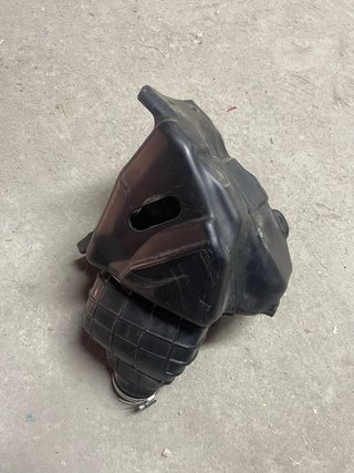 Caja Filtro Aire Yamaha YZ 125 1992