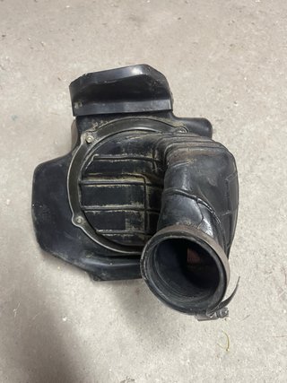 Caja Filtro Aire Yamaha YZ 125 1992