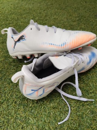Botas de fútbol Puma niño talla 37
