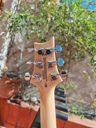 PRS SE Custom 24-08 Blood Orange 2024