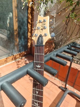 PRS SE Custom 24-08 Blood Orange 2024