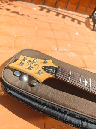 PRS SE Custom 24-08 Blood Orange 2024