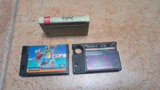 Juegos MSX Konami y Sony
