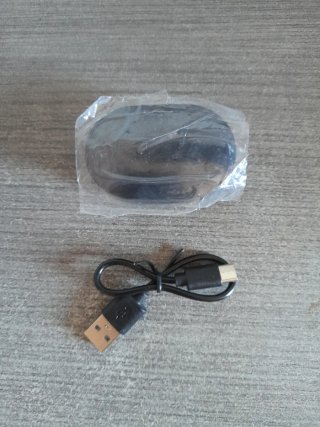 Auriculares TWS Bluetooth con Cargador