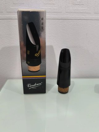 Boquilla Clarinete Vandoren B40 Serie 13