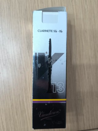 Boquilla Clarinete Vandoren B40 Serie 13
