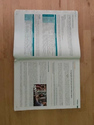 Lengua castellana y literatura, 1 Bachillerato.