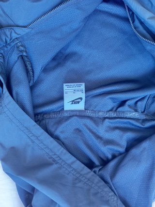 Chándal Nike niño Talla XL Negro