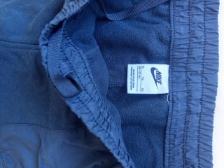 Chándal Nike niño Talla XL Negro