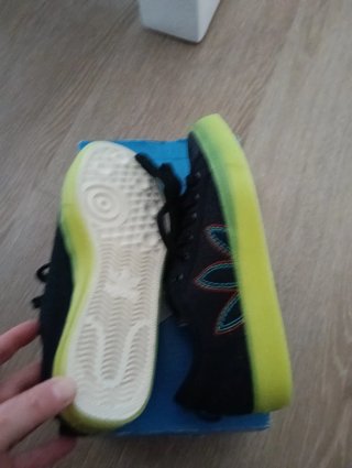 Zapatillas Adidas Nizza  talla 35 Nuevas