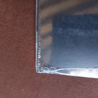 Refused Not Fit For Broadcast Vinile Clear