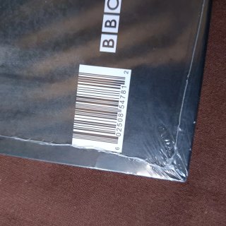 Refused Not Fit For Broadcast Vinile Clear