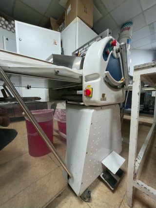 Laminadora Conti SF600-1500