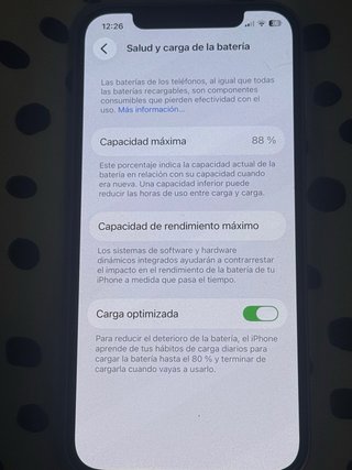 iPhone 12 64 GB | Buen Estado