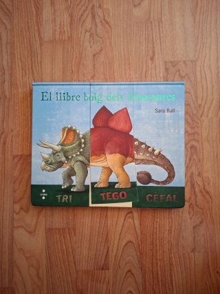 El llibre boig dels dinosaures
