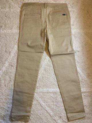 Pantalón Chino Sweetwear Beige 29x30