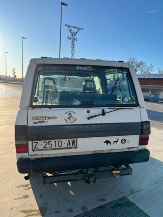 Nissan Patrol 1994