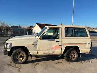 Nissan Patrol 1994
