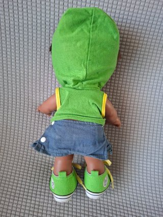 Muñeca Jagget model. 35 cm