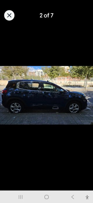 Citroen C5 Aircross 2020