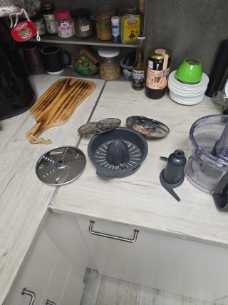 Kenwood Multipro Compact Procesador Alimentos