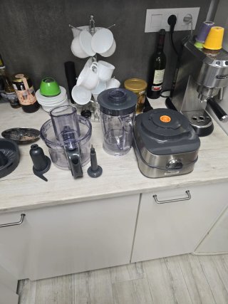 Kenwood Multipro Compact Procesador Alimentos
