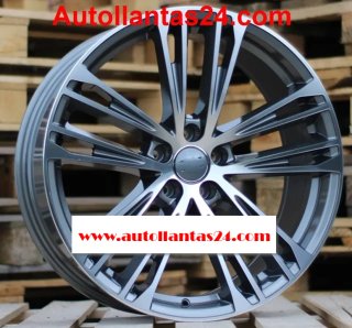 1028 Juego de 4 llantas audi varios tamaño r267721