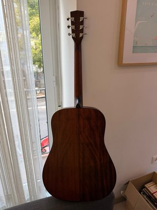 Guitarra acústica Cort