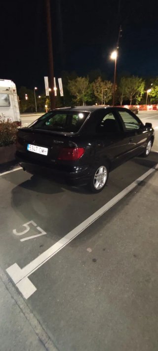 Citroen vts 2003