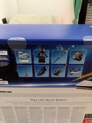 PS5 Slim 1TB Fortnite Edición