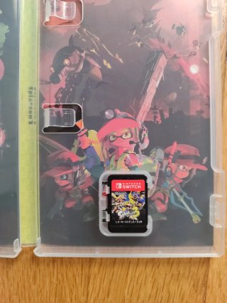 Splatoon 3 Nintendo Switch