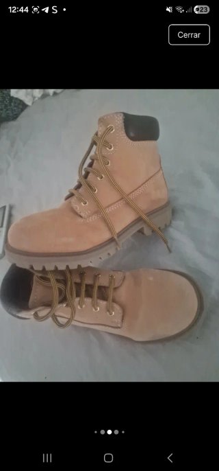 Botas niño