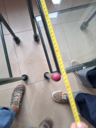 Cabecero forja con dos mesitas cristal a juego